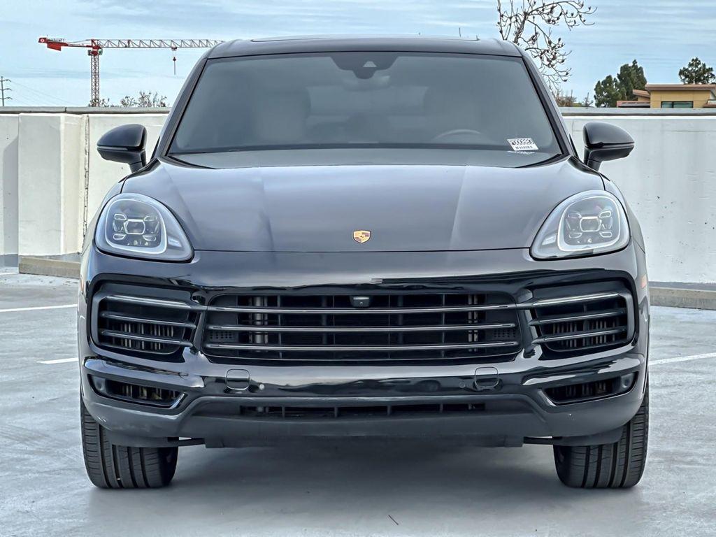 used 2023 Porsche Cayenne car, priced at $51,893