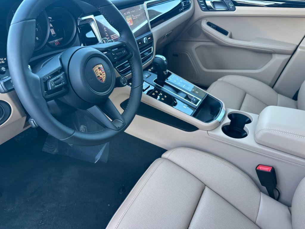 new 2026 Porsche Macan car, priced at $81,750