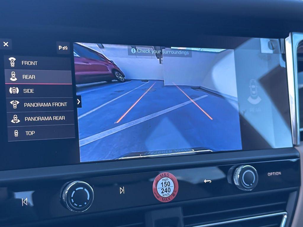 new 2026 Porsche Macan car, priced at $81,750