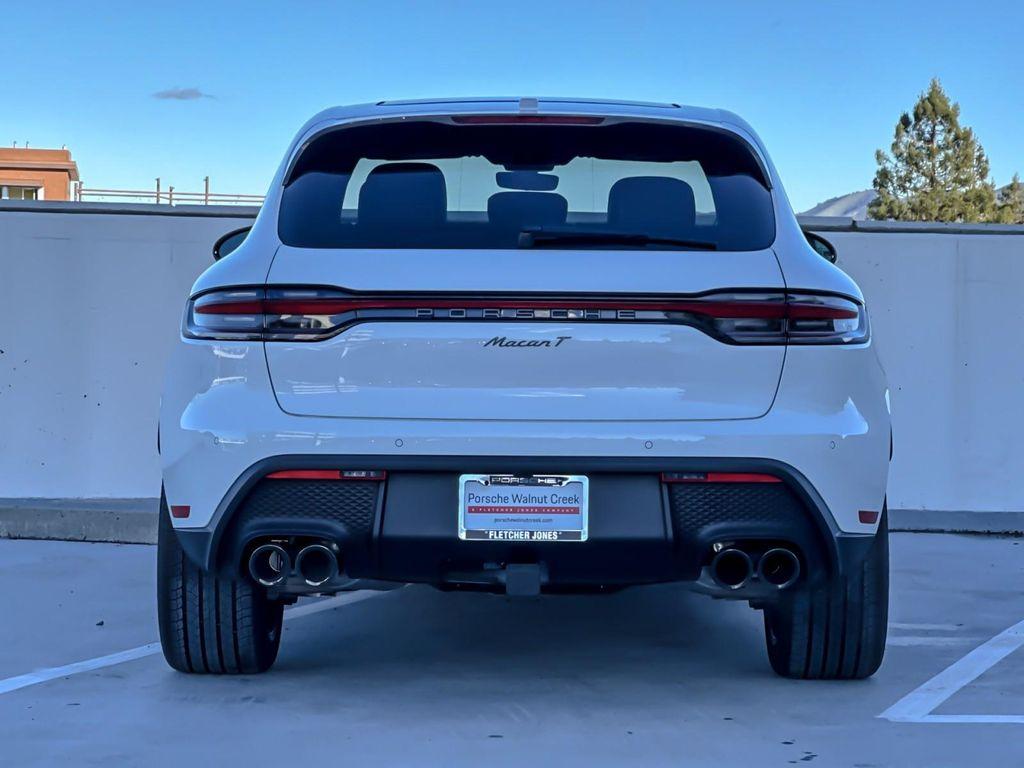 new 2026 Porsche Macan car, priced at $81,750