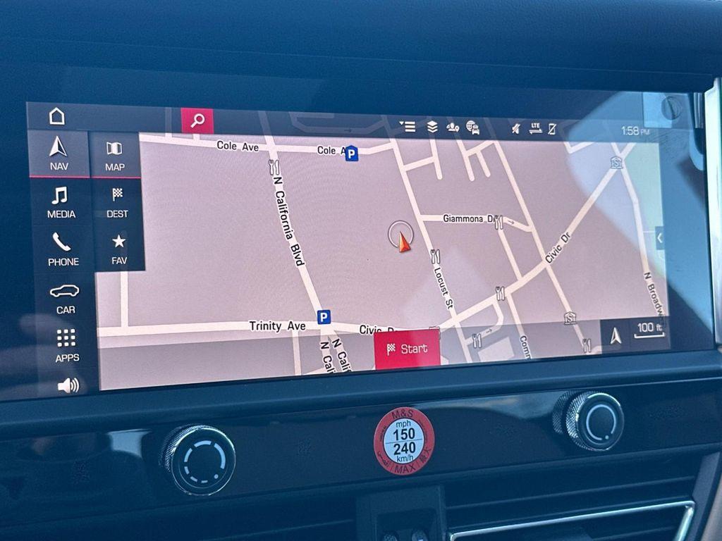 new 2026 Porsche Macan car, priced at $81,750