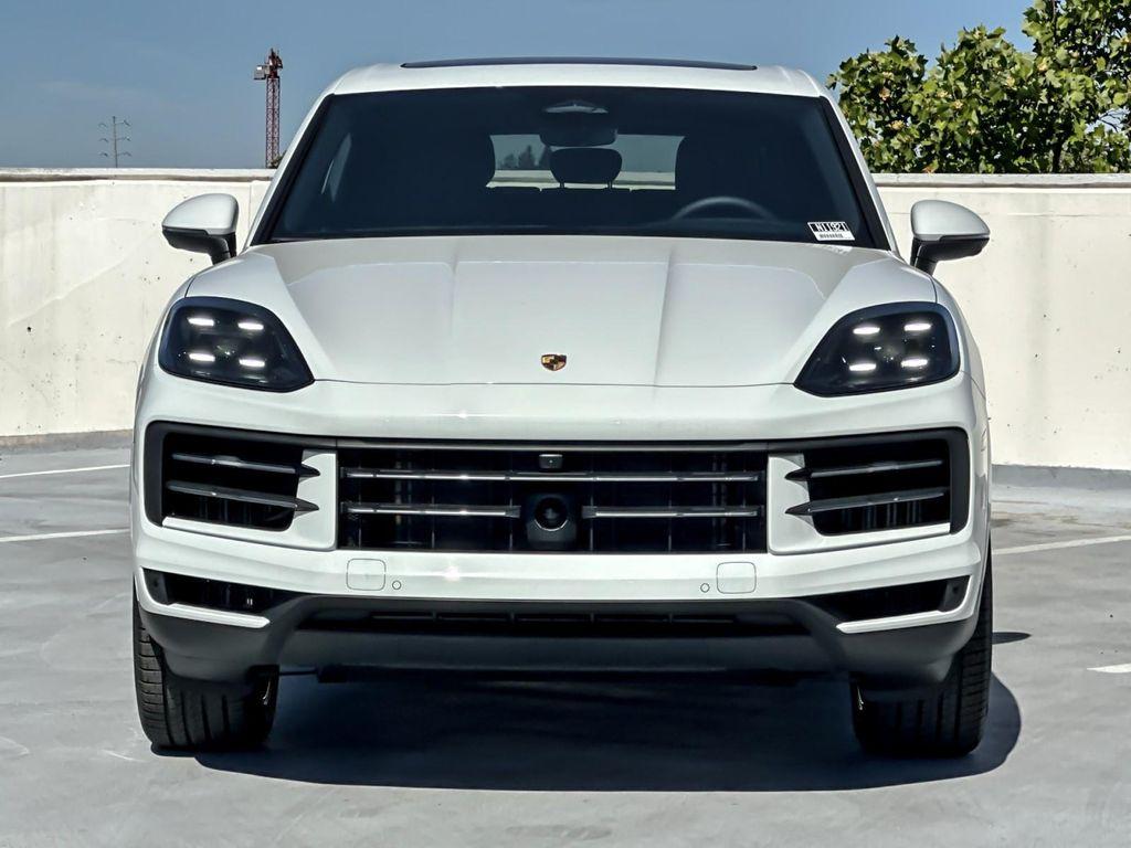 new 2026 Porsche Cayenne car, priced at $108,370