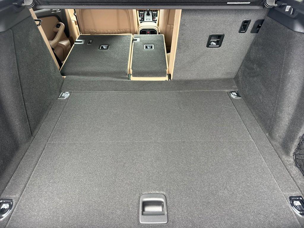 new 2026 Porsche Macan car, priced at $73,100