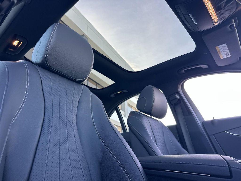 used 2023 Mercedes-Benz E-Class car, priced at $44,893