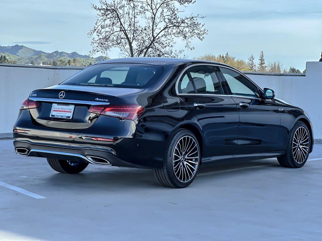used 2023 Mercedes-Benz E-Class car, priced at $44,893