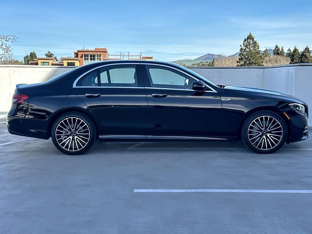 used 2023 Mercedes-Benz E-Class car, priced at $44,893