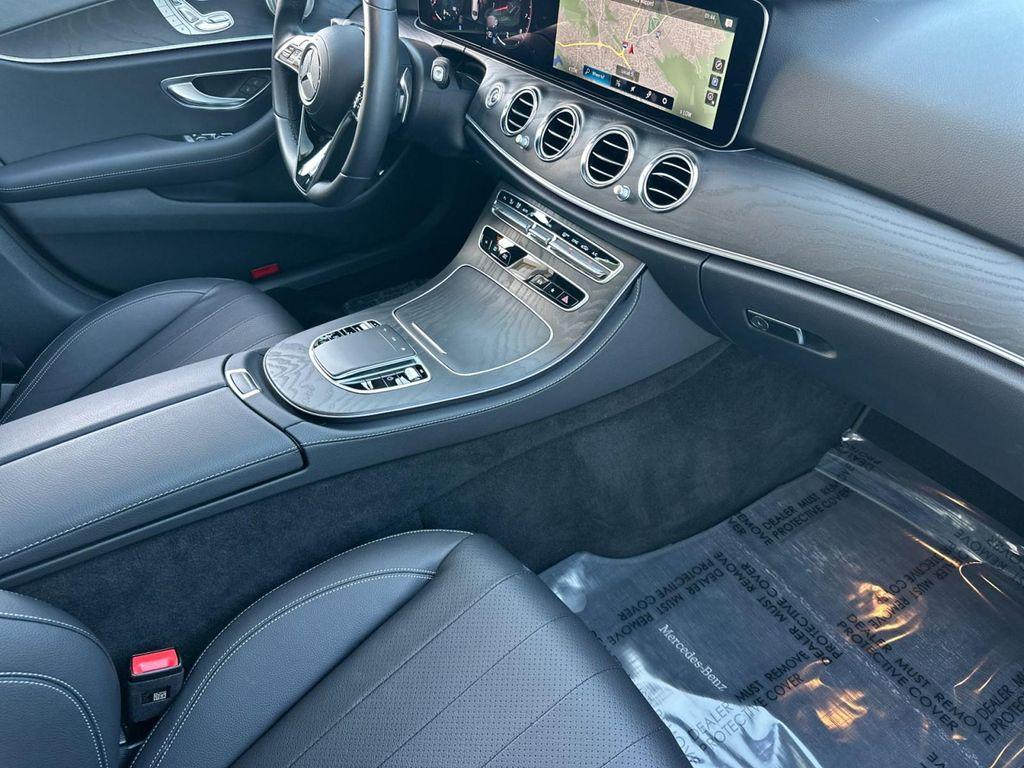 used 2023 Mercedes-Benz E-Class car, priced at $44,893