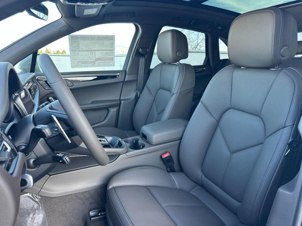 new 2026 Porsche Macan car, priced at $80,310