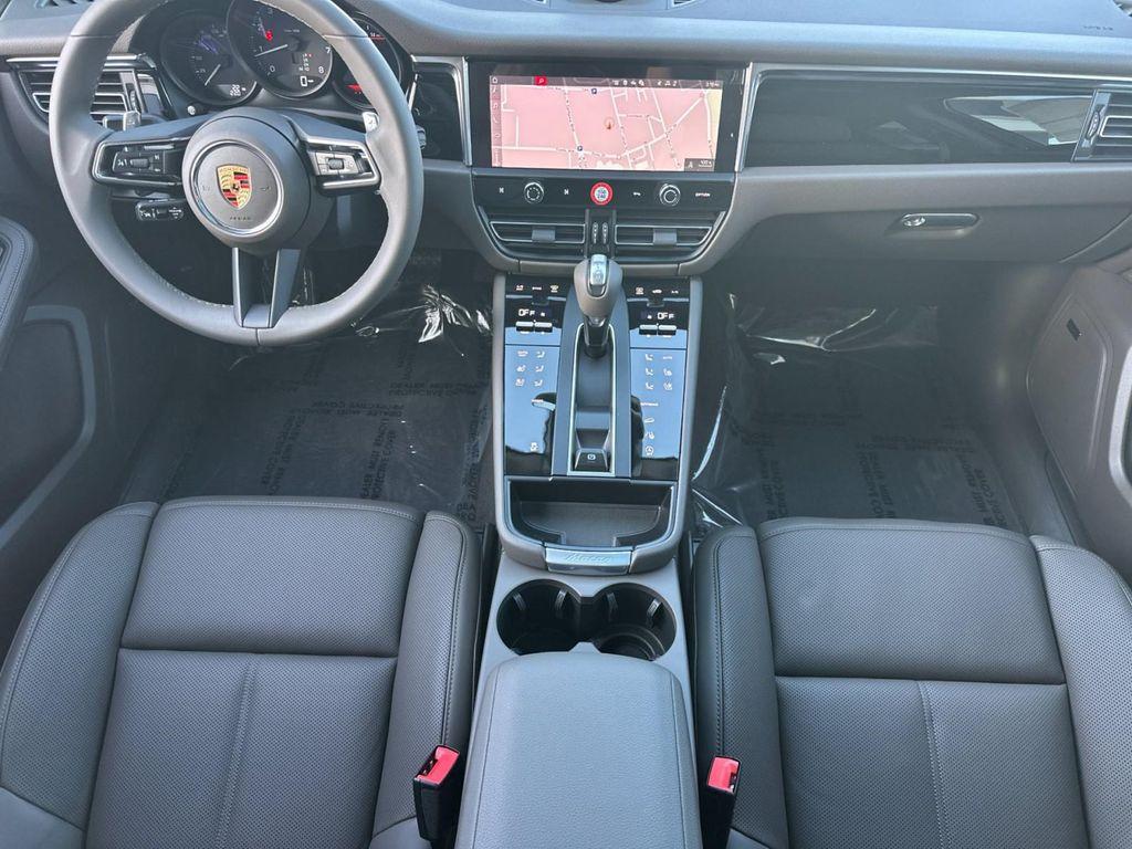 new 2026 Porsche Macan car, priced at $80,310