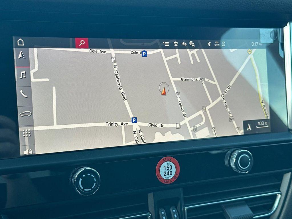 new 2026 Porsche Macan car, priced at $80,310