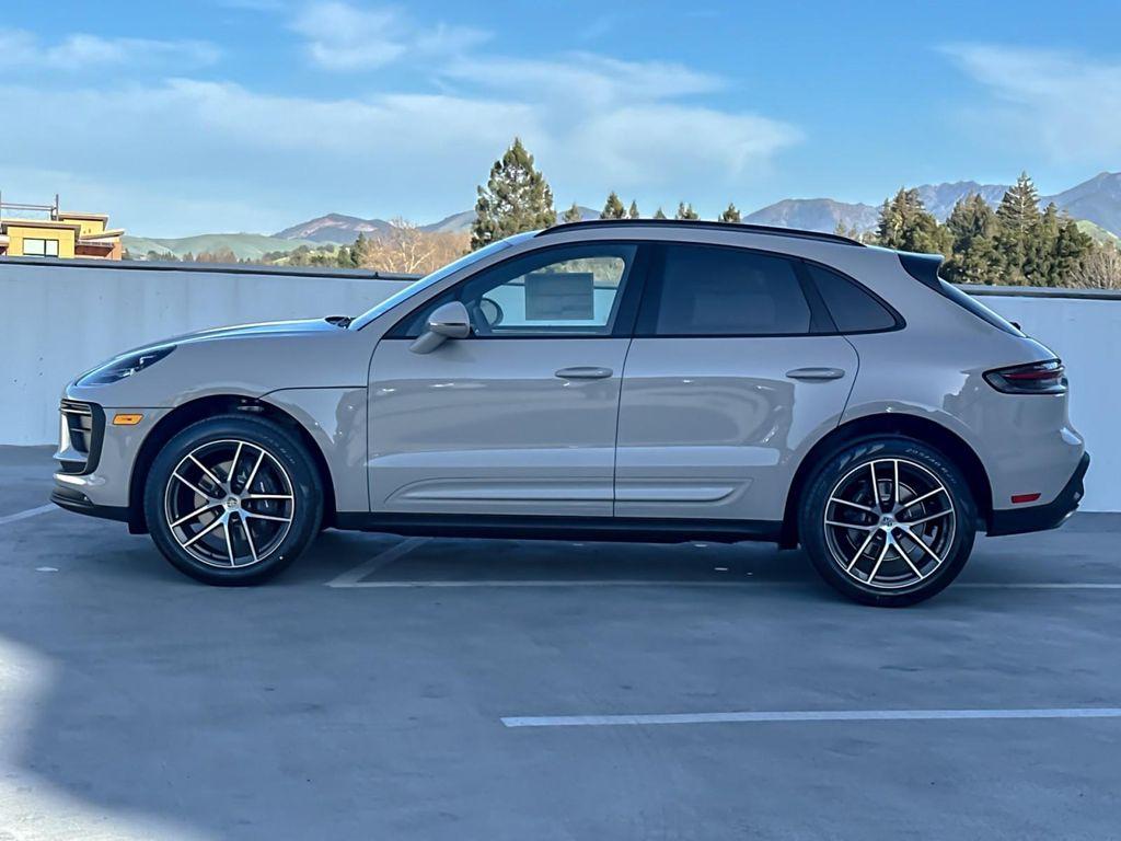 new 2026 Porsche Macan car, priced at $80,310