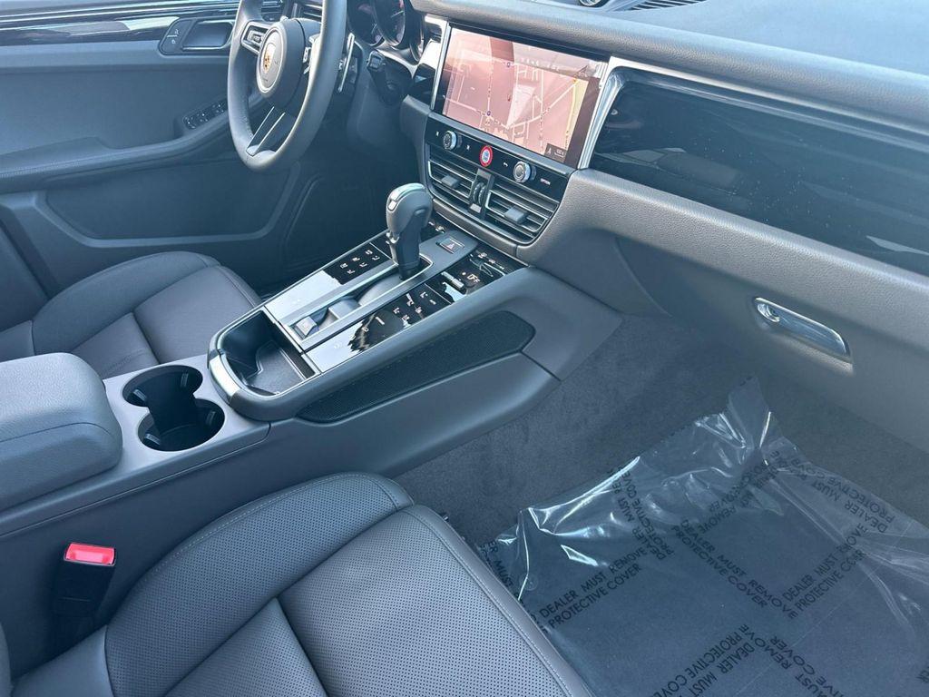 new 2026 Porsche Macan car, priced at $80,310