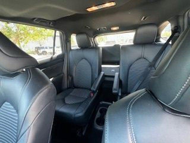 used 2025 Toyota Highlander car, priced at $39,984