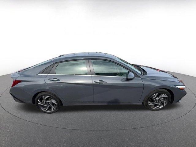 used 2025 Hyundai Elantra car, priced at $19,814