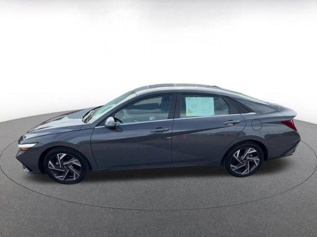 used 2025 Hyundai Elantra car, priced at $19,814
