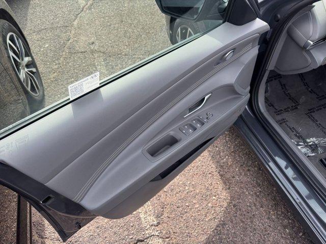 used 2025 Hyundai Elantra car, priced at $19,814