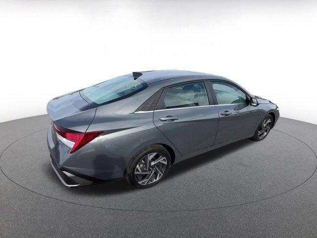 used 2025 Hyundai Elantra car, priced at $19,814