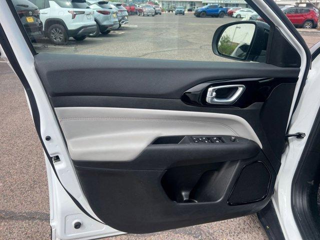 used 2025 Jeep Compass car, priced at $20,798