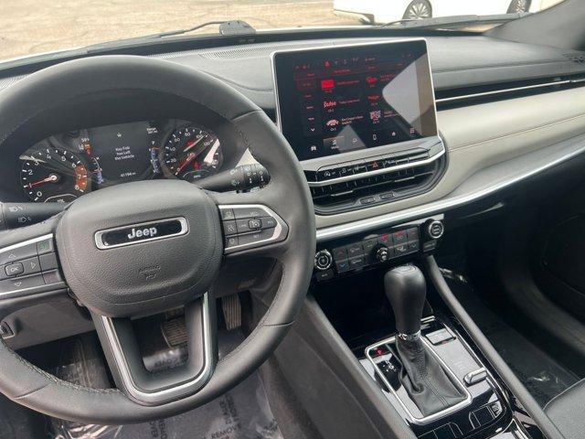 used 2025 Jeep Compass car, priced at $20,798