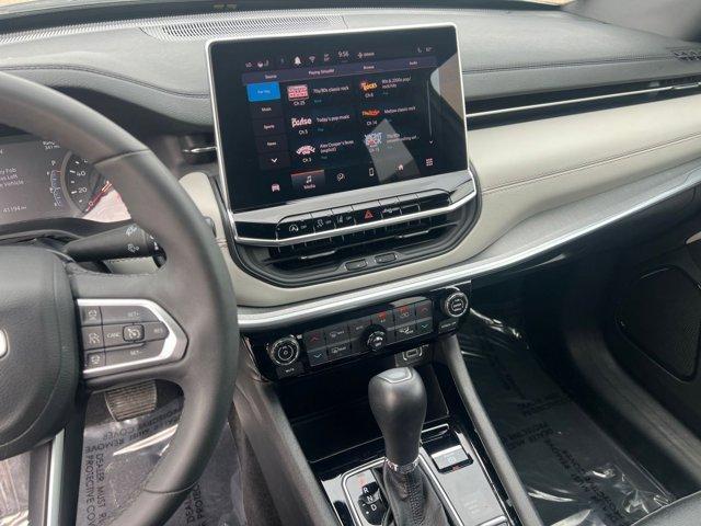 used 2025 Jeep Compass car, priced at $20,798