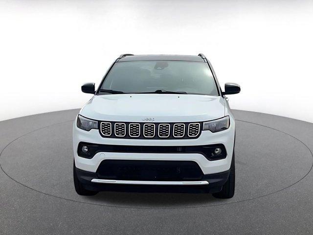 used 2025 Jeep Compass car, priced at $20,798