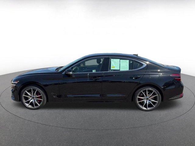 used 2025 Genesis G70 car, priced at $29,082