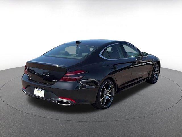 used 2025 Genesis G70 car, priced at $29,082