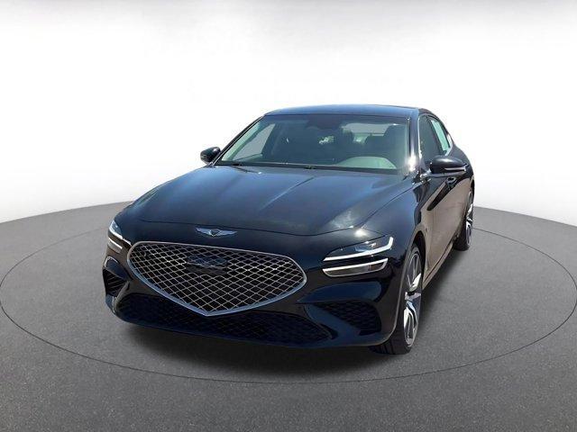 used 2025 Genesis G70 car, priced at $29,082