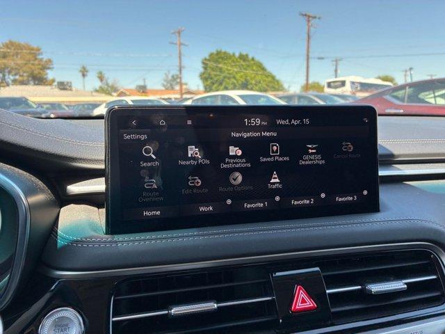 used 2025 Genesis G70 car, priced at $29,082