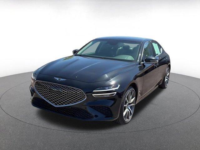 used 2025 Genesis G70 car, priced at $29,082
