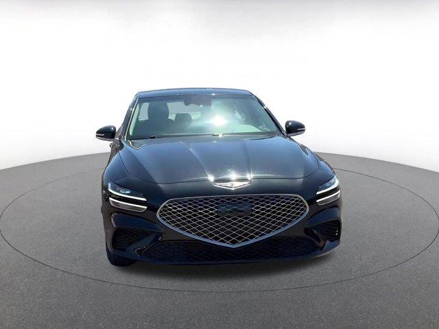 used 2025 Genesis G70 car, priced at $29,082
