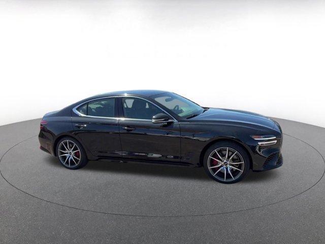 used 2025 Genesis G70 car, priced at $29,082