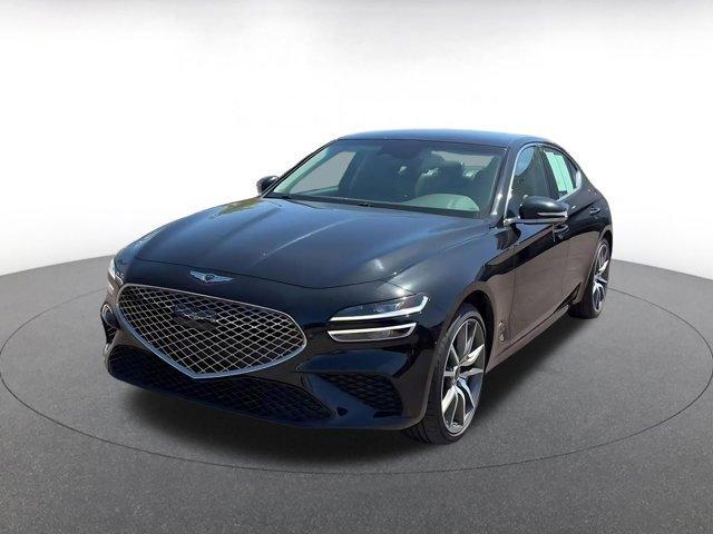 used 2025 Genesis G70 car, priced at $29,082