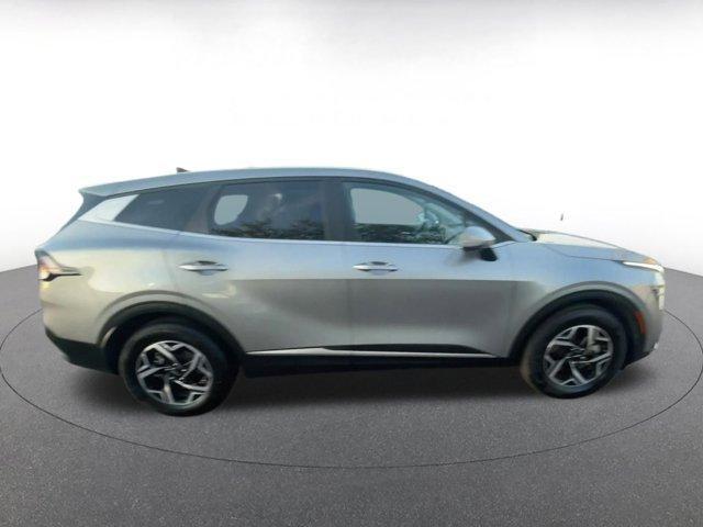 used 2025 Kia Sportage car, priced at $21,565