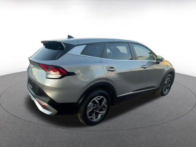 used 2025 Kia Sportage car, priced at $21,565