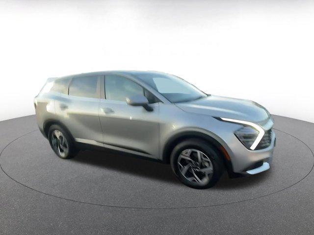 used 2025 Kia Sportage car, priced at $21,565