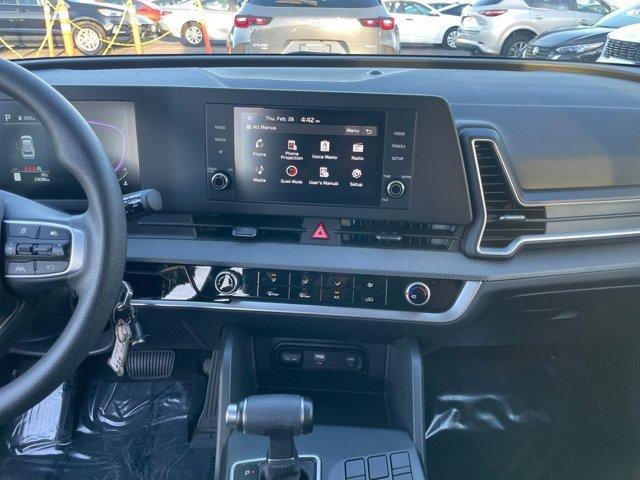 used 2025 Kia Sportage car, priced at $21,565