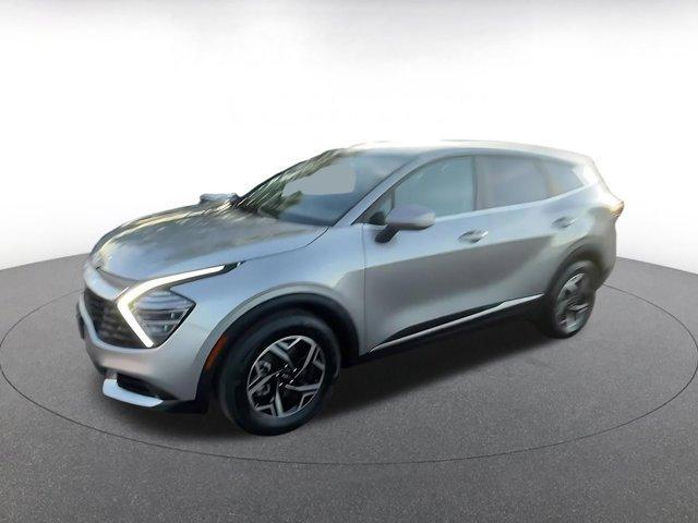 used 2025 Kia Sportage car, priced at $21,565