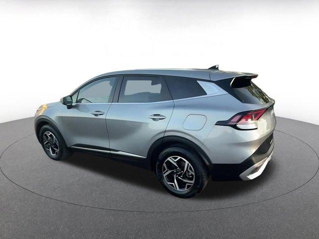 used 2025 Kia Sportage car, priced at $21,565