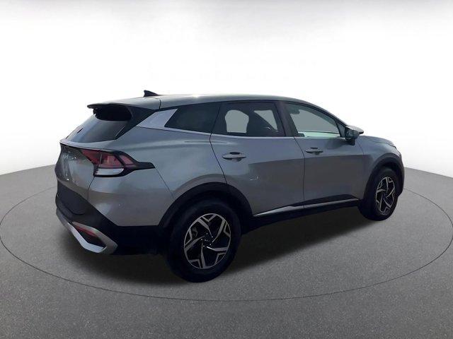 used 2025 Kia Sportage car, priced at $22,720