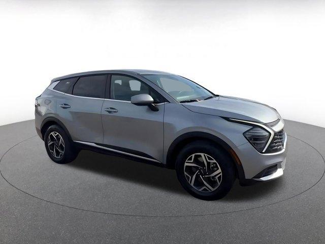 used 2025 Kia Sportage car, priced at $22,720