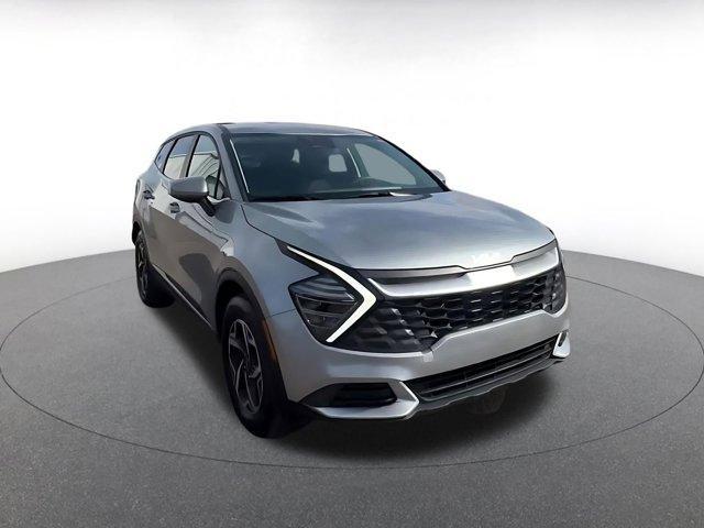used 2025 Kia Sportage car, priced at $22,720