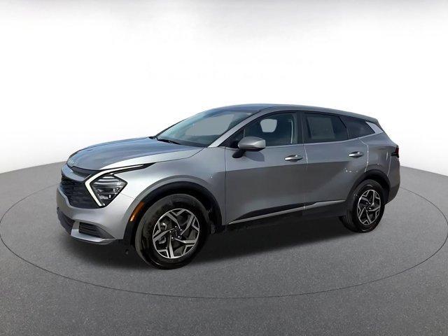 used 2025 Kia Sportage car, priced at $22,720