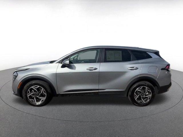 used 2025 Kia Sportage car, priced at $22,720