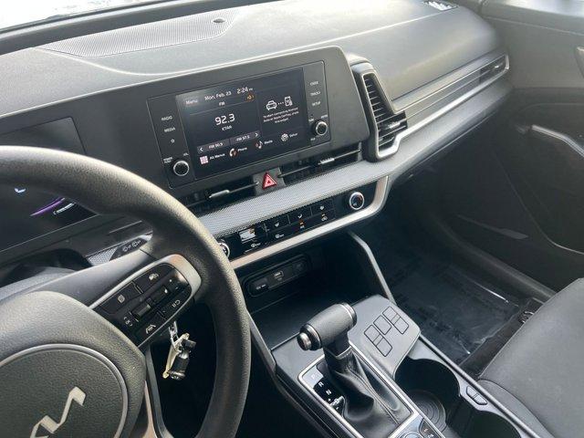 used 2025 Kia Sportage car, priced at $22,720