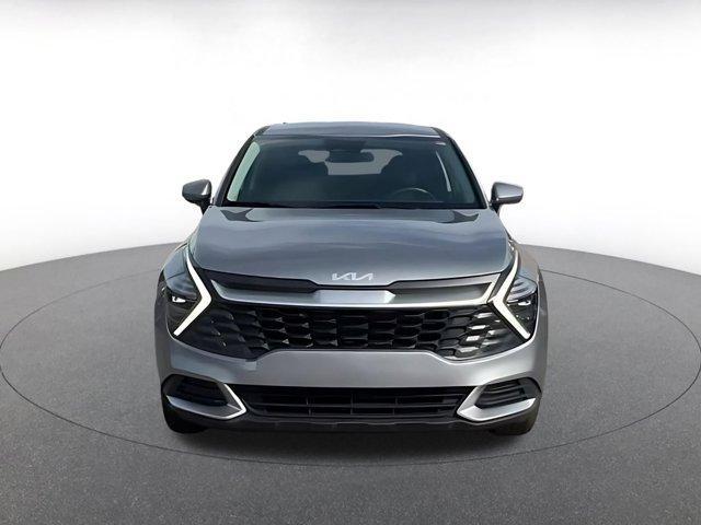 used 2025 Kia Sportage car, priced at $22,720