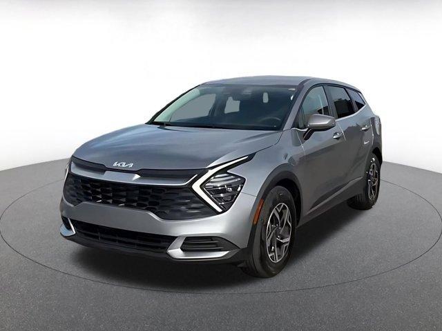 used 2025 Kia Sportage car, priced at $22,720