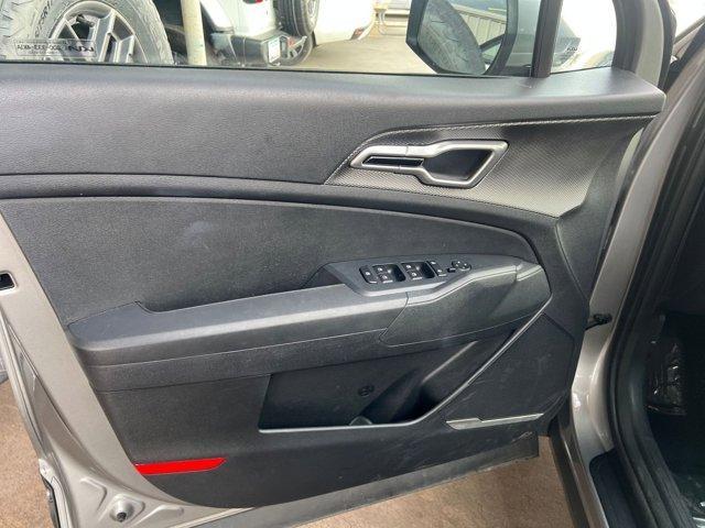 used 2025 Kia Sportage car, priced at $22,720