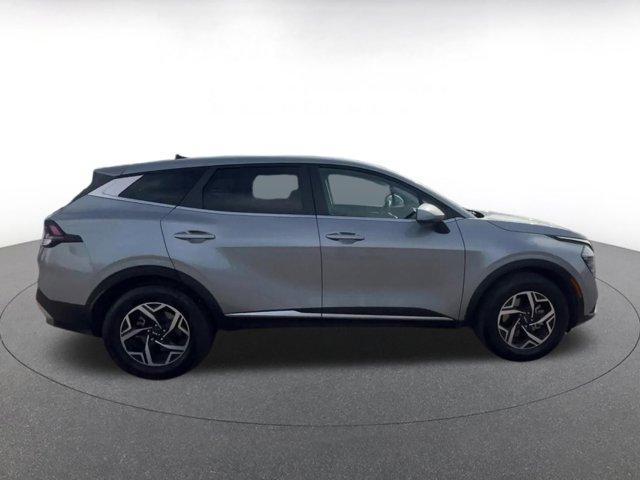 used 2025 Kia Sportage car, priced at $22,720