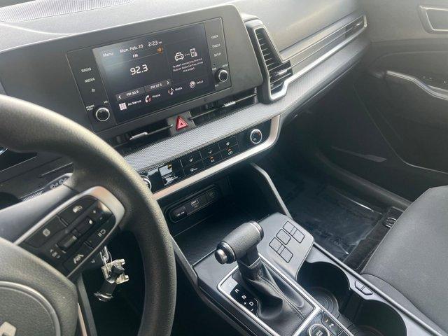 used 2025 Kia Sportage car, priced at $22,720